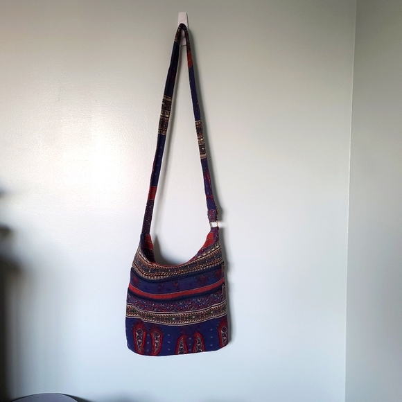 Boho Crossbody Purse - Picture 3 of 9